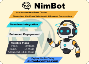 NimBot - AI Tool Center