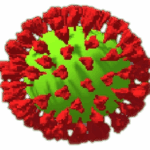 Pandemic 2020 Corona Virus Logo howetogaming.co.uk